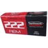 Kép 1/4 - NorthWest 222 Rem 55gr, Nosler BT 3,56g, lőszer