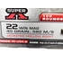 Kép 2/4 - Winchester Super-X .22 WMR 2,6g/40 gr JHP lőszer, 150 db/dob