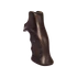 Kép 2/6 - MBT Ergonómikus fa markolathély Taurus revolverhez - Taurus logo