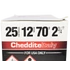 Kép 2/4 - Cheddite 12/70 Universal Trap 28g, 2,40 mm sörétes lőszer