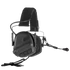 Kép 2/3 -  Earmor M32 PLUS aktív fültok mikrofonnal, fekete