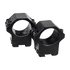 Kép 5/5 - Vector Optics 1 col szerelékgyűrűk 11 mm-es sínre - közepes