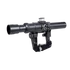 Kép 2/4 - Vector Optics  PSO-1 3-9x24 FFP / OPFF-03 céltávcső infrabakra