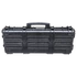 Kép 2/4 - Megaline Professzionális fegyvertartó koffer, 93,9x41,5x15,7, fekete
