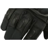 Kép 3/5 - Armored Claw taktikai kesztyű, Breacher, Black, S
