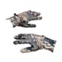Kép 1/6 - Remington Places Figure kesztyű, S/M