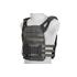Kép 1/7 - Primal Gear Rush 2.0 Plate carrier taktikai mellény, Grey