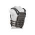 Kép 6/7 - Primal Gear Rush 2.0 Plate carrier taktikai mellény, Grey