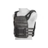 Kép 7/7 - Primal Gear Rush 2.0 Plate carrier taktikai mellény, Grey
