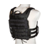 Kép 4/5 - Primal Gear Rush 2.0 Plate Carrier Ariatel mellény, fekete