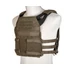 Kép 1/5 - Primal Gear Rush 2.0 Plate Carrier Ariatel mellény, olive