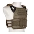 Kép 3/5 - Primal Gear Rush 2.0 Plate Carrier Ariatel mellény, olive