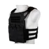 Kép 1/6 - Taktikai mellény, Jump Plate Carrier, fekete