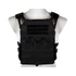 Kép 2/6 - Taktikai mellény, Jump Plate Carrier, fekete
