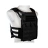 Kép 3/6 - Taktikai mellény, Jump Plate Carrier, fekete