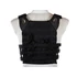 Kép 5/6 - Taktikai mellény, Jump Plate Carrier, fekete