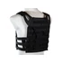 Kép 6/6 - Taktikai mellény, Jump Plate Carrier, fekete