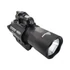 Kép 5/7 - X400U-A-RD pisztolylámpa lézeres irányzékkal, szerelékkel