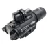 Kép 7/7 - X400U-A-RD pisztolylámpa lézeres irányzékkal, szerelékkel
