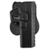 Kép 2/2 - Cytac műanyag gyorstok Glock
