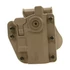 Kép 1/2 - Swiss Arms Adapt-X gyorstok TAN
