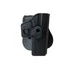 Kép 1/4 - Cytac műanyag gyorstok, Glock-19
