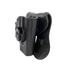 Kép 2/4 - Cytac műanyag gyorstok Glock42