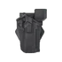 Kép 1/5 - Amomax Hi-capa gyorstok, red-dot kivitel