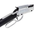 Kép 12/15 - Rossi Rio Bravo Nikkel alsókulcsos .22LR, golyós puska - fekete fa tokozás