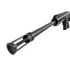 Kép 14/17 - Pallas BA-15-22 puska, cal.: .22 LR, fekete