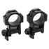 Kép 1/4 - Leapers UTG Max Strenght QD 30 mm magasított szerelékgyűrű - 22 mm