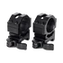 Kép 2/6 - Leapers UTG Max Strenght QD 1 col közepes szerelékgyűrű - 22 mm