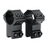 Kép 2/4 - Genetic Optic Magas szerelék 1col  / 11mm