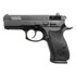 Kép 1/17 - CZ 75 P-01 Steel Black, 9mm Luger pisztoly