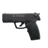 Kép 1/11 - ISSC Raptor Standard pisztoly, black, .22 LR