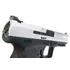 Kép 3/16 - Canik TP9 Mod.2., 9mm Para pisztoly, SAO, chrome