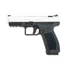 Kép 1/16 - Canik TP9 Mod.2., 9mm Para pisztoly, SAO, chrome