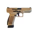 Kép 2/18 - Canik TP9 SF Mod.2., 9mm Para pisztoly, SAO, desert