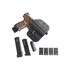Kép 21/23 - Canik TP9 Elite Combat Elven Dagger, 9mm Para pisztoly, SAO, black