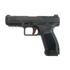 Kép 1/17 - Canik TP9 SFT METE, 9mm Para pisztoly, SAO, black