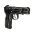 Kép 10/17 - CZ 75 9 mm Luger pisztoly - használt