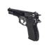 Kép 2/16 - FÉG P9R Parabellum, 9 mm LUGER, pisztoly, használt