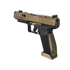 Kép 3/24 - Canik TP9 TTI Combat dual bronze/black 9mm luger pisztoly