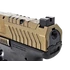 Kép 13/24 - Canik TP9 TTI Combat dual bronze/black 9mm luger pisztoly