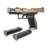 Kép 7/24 - Canik TP9 TTI Combat dual bronze/black 9mm luger pisztoly
