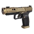 Kép 2/24 - Canik TP9 TTI Combat dual bronze/black 9mm luger pisztoly