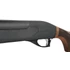Kép 6/13 - Masai Mara Dark Black sörétes puska, Black/Wood 12GA, 71cm